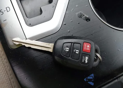 2012 Toyota Camry Le из США, поврежденный, VIN 4T4BF1FK9CR255511